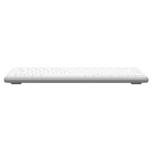 Клавиатура A4Tech Fstyler FKS11 белый/серый USB